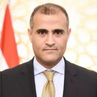 السفير محمد الحضرمي